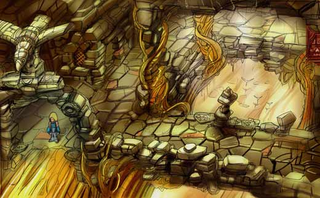 Illustration for article titled Stunning Final Fantasy Art You Probably Haven't Seen Before